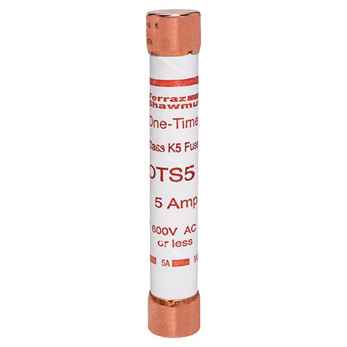 OTS5 - Fuse Amp-Trap® 600V 5A Fast-Acting Class K5 OTS Series
